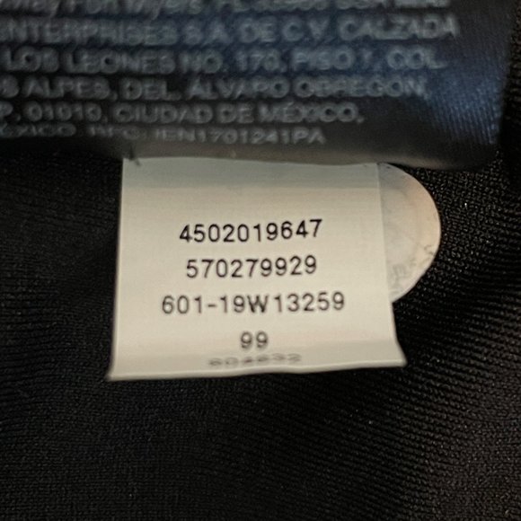 NWOT White House Black Market Knit Tunic XSP - Picture 8 of 8